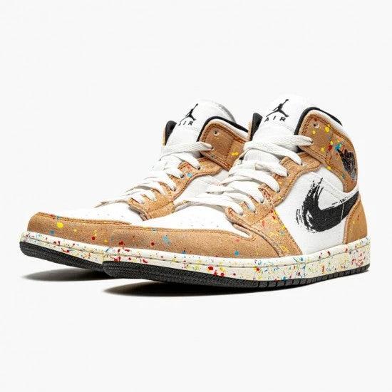 Air Jordan 1 Mid SE Atomic Pulse (Copy) by Air Jordan