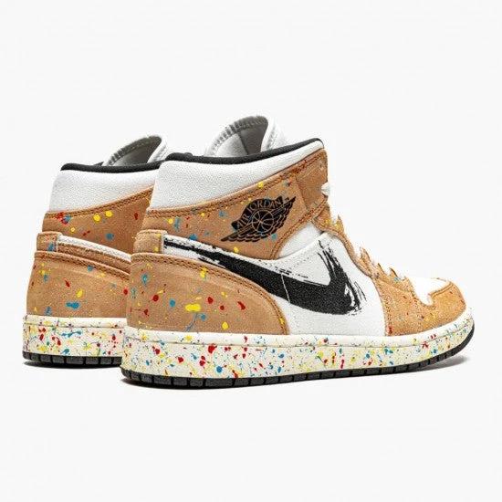 Air Jordan 1 Mid SE Atomic Pulse (Copy) by Air Jordan