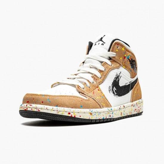 Air Jordan 1 Mid SE Atomic Pulse (Copy) by Air Jordan