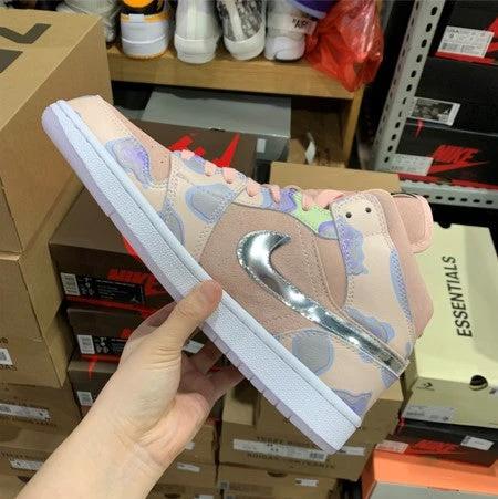 Air Jordan 1 Mid SE Cherry Blossom by Air Jordan
