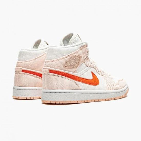 Air Jordan 1 Mid SE Corduroy Sail by Air Jordan