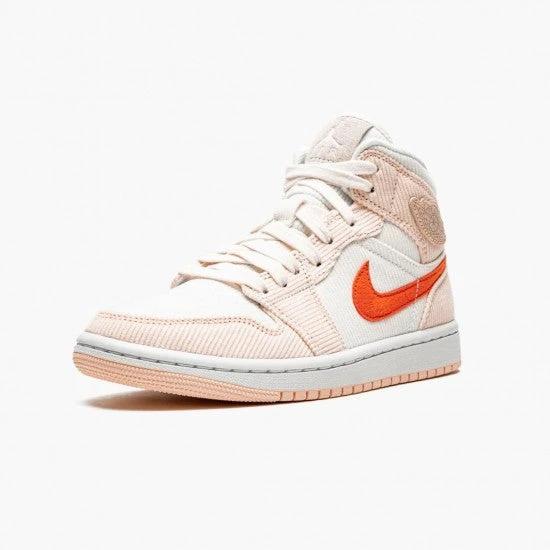 Air Jordan 1 Mid SE Corduroy Sail by Air Jordan