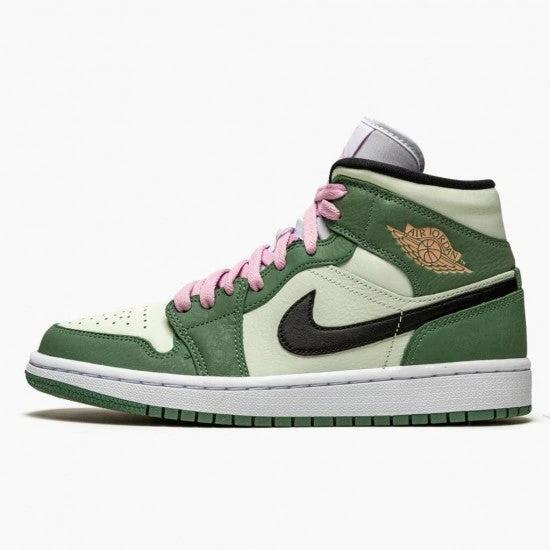 Air Jordan 1 Mid SE Dutch Green by Air Jordan