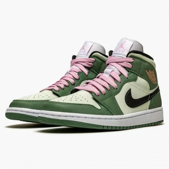 Air Jordan 1 Mid SE Dutch Green by Air Jordan