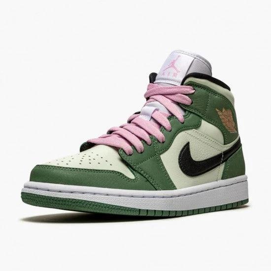Air Jordan 1 Mid SE Dutch Green by Air Jordan