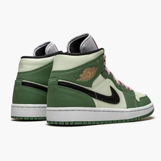 Air Jordan 1 Mid SE Dutch Green by Air Jordan