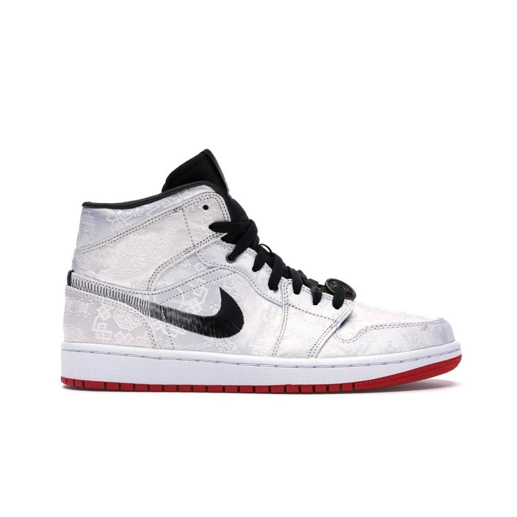 Air Jordan 1 Mid SE Fearless Edison Chen CLOT by Air Jordan