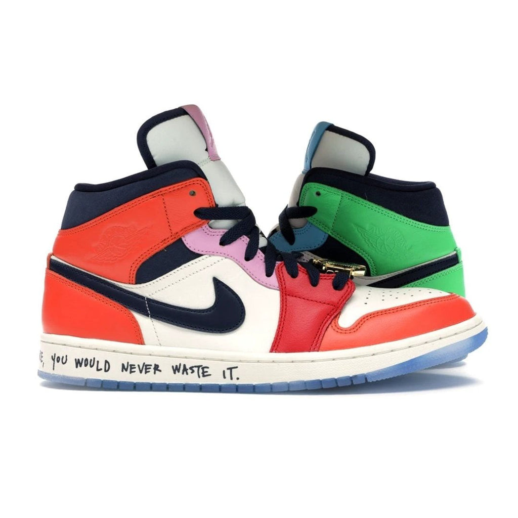 Air Jordan 1 Mid SE Fearless Melody Ehsani (W) by Air Jordan
