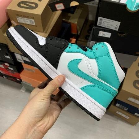 Air Jordan 1 Mid SE Fresh Lake Green by Air Jordan