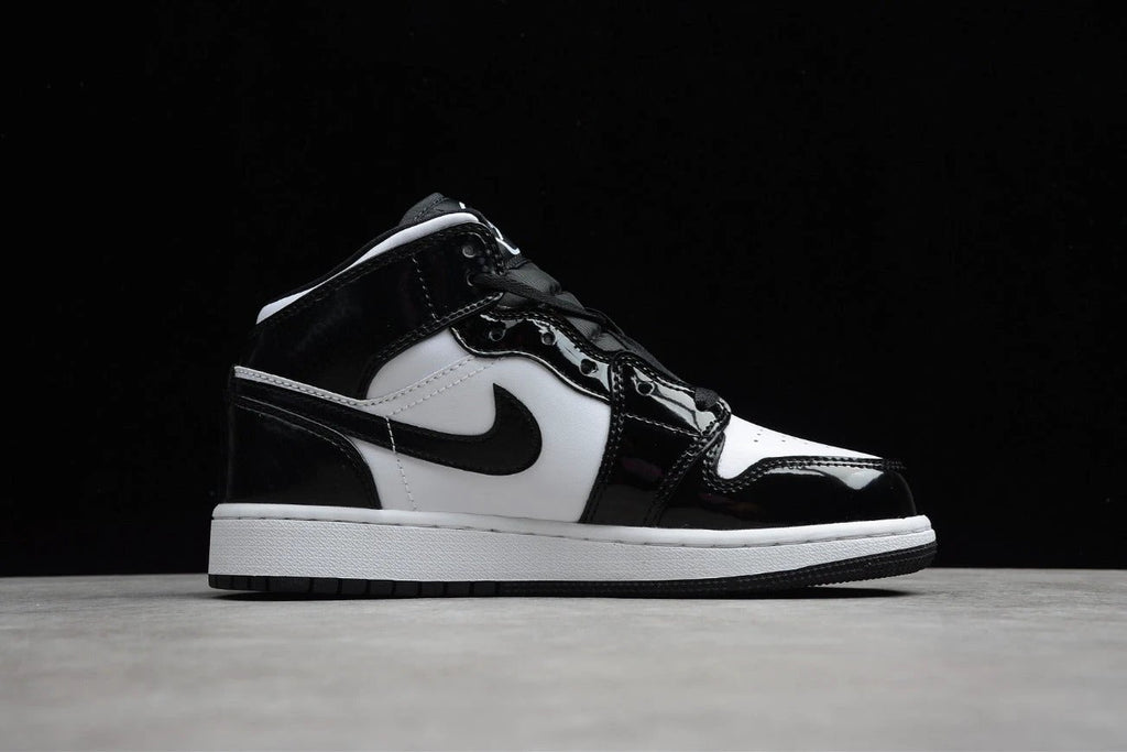 Air Jordan 1 Mid SE GS All-Star Carbon Fiber by Air Jordan