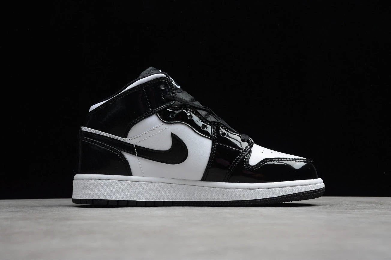 Air Jordan 1 Mid SE GS All-Star Carbon Fiber by Air Jordan