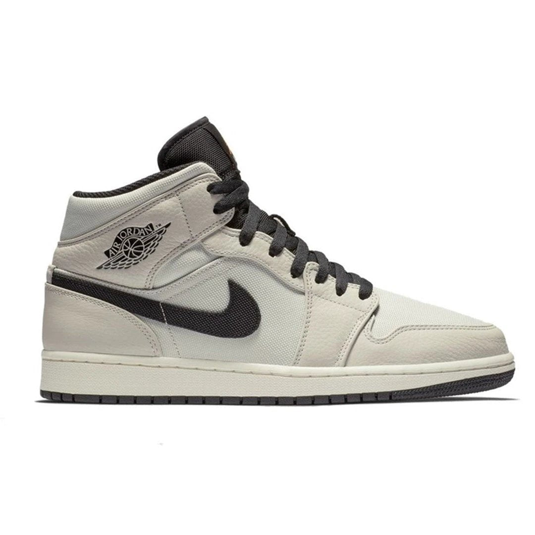 Air Jordan 1 Mid SE Light Bone by Air Jordan