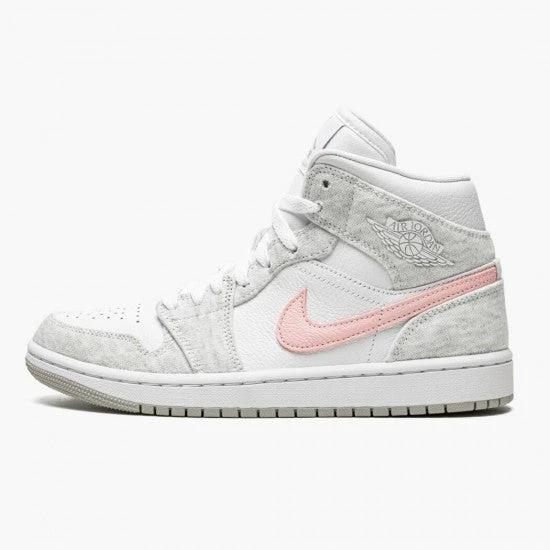 Air Jordan 1 Mid SE Light Iron Ore by Air Jordan