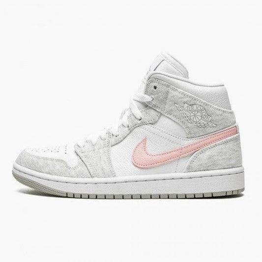 Air Jordan 1 Mid SE Light Iron Ore by Air Jordan