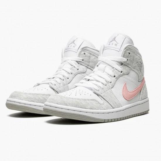 Air Jordan 1 Mid SE Light Iron Ore by Air Jordan