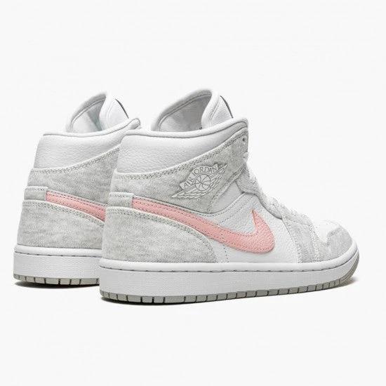 Air Jordan 1 Mid SE Light Iron Ore by Air Jordan