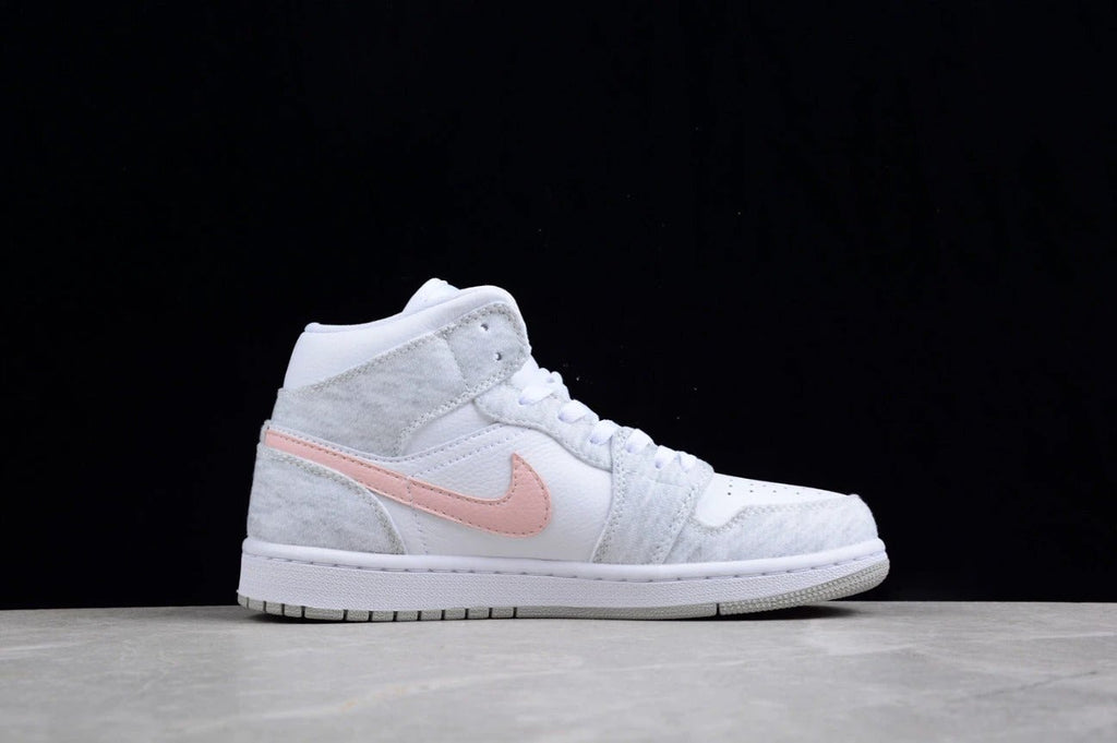 Air Jordan 1 Mid SE Light Iron Ore by Air Jordan
