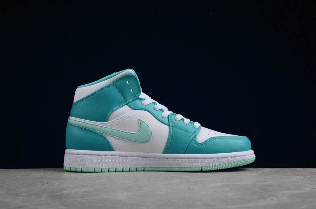 Air Jordan 1 Mid SE Marine Green by Air Jordan