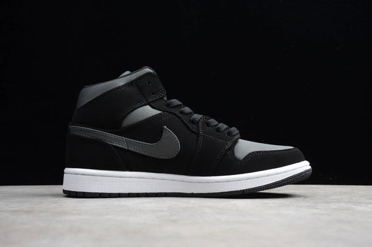 Air Jordan 1 Mid SE Nylon Black Anthracite by Air Jordan