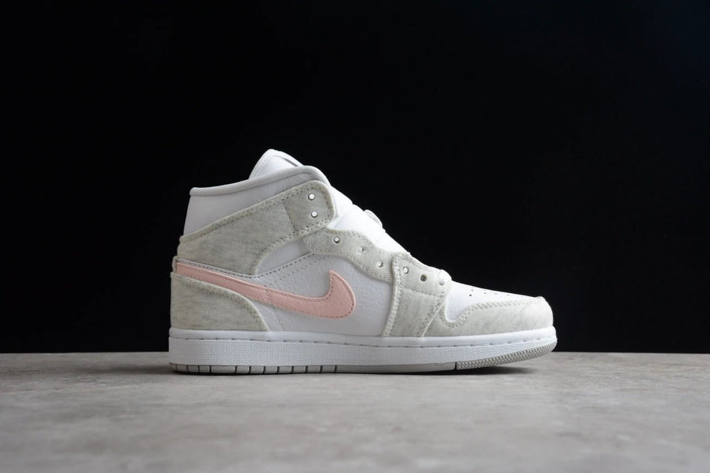 Air Jordan 1 Mid SE Particle Grey by Air Jordan