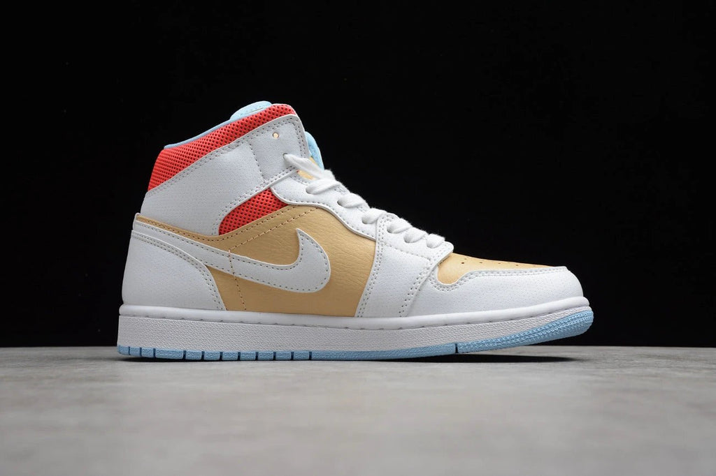 Air Jordan 1 Mid SE Sesame by Air Jordan