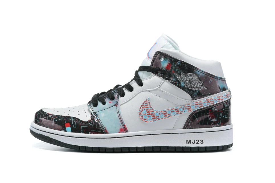 Air Jordan 1 Mid SE Take Flight by Air Jordan