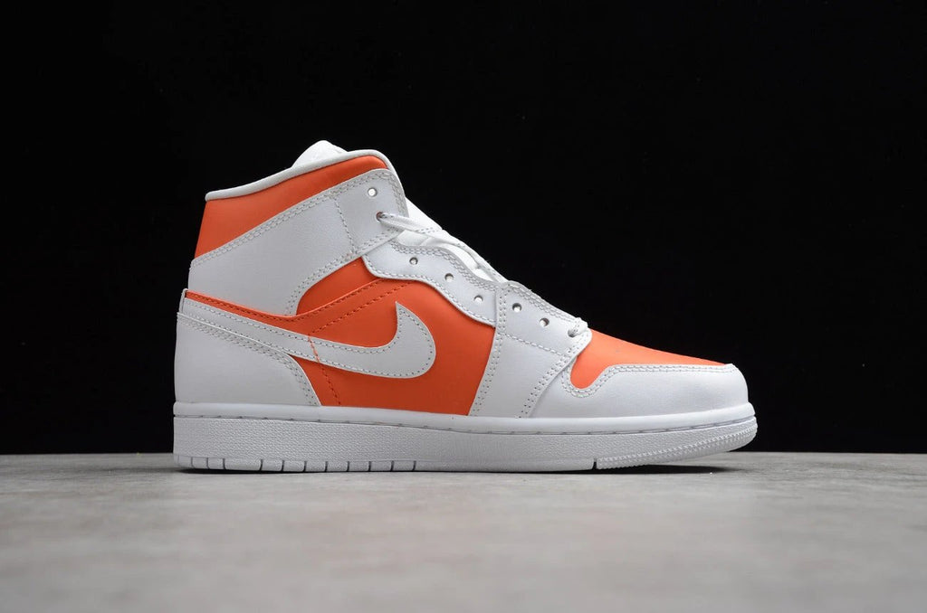 Air Jordan 1 Mid SE “Bright Citrus” by Air Jordan
