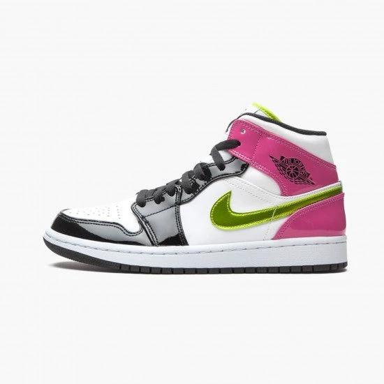 Air Jordan 1 Mid SE ‘Cyber Active Fuchsia’ by Air Jordan