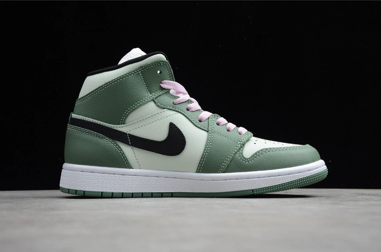 Air Jordan 1 Mid SE “Dutch Green” by Air Jordan