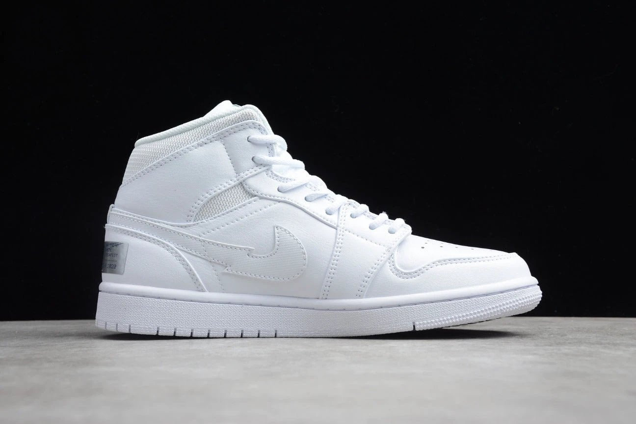 Air Jordan 1 Mid SE 'Euro Tour' by Air Jordan