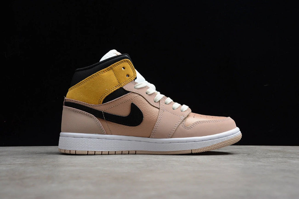 Air Jordan 1 Mid SE 'Particle Beige' by Air Jordan