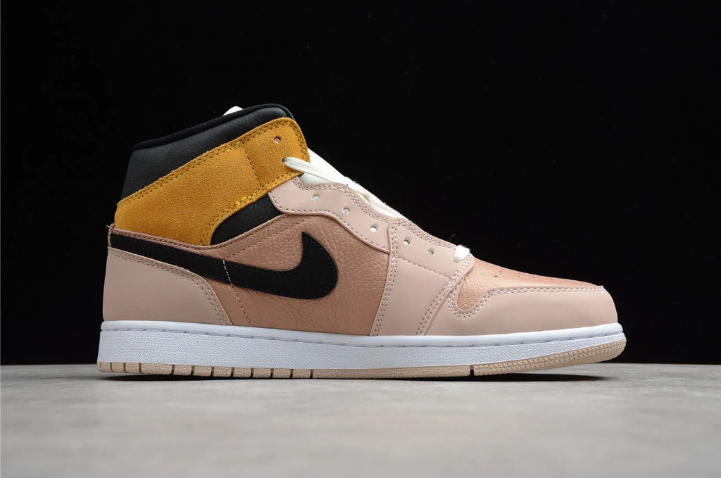 Air Jordan 1 Mid SE “Particle Beige” by Air Jordan