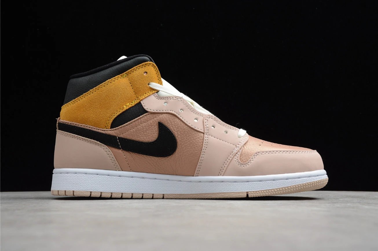 Air Jordan 1 Mid SE “Particle Beige” by Air Jordan