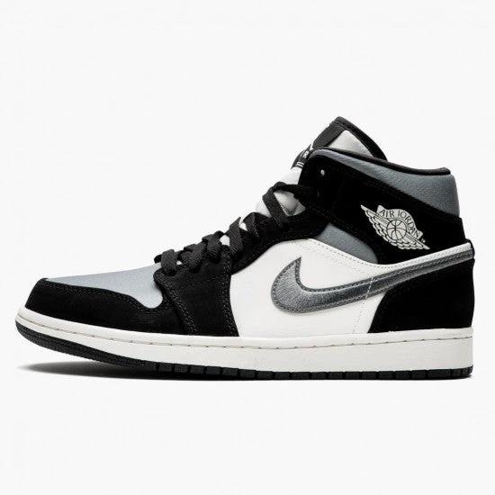 Air Jordan 1 Mid SE “Satin” by Air Jordan