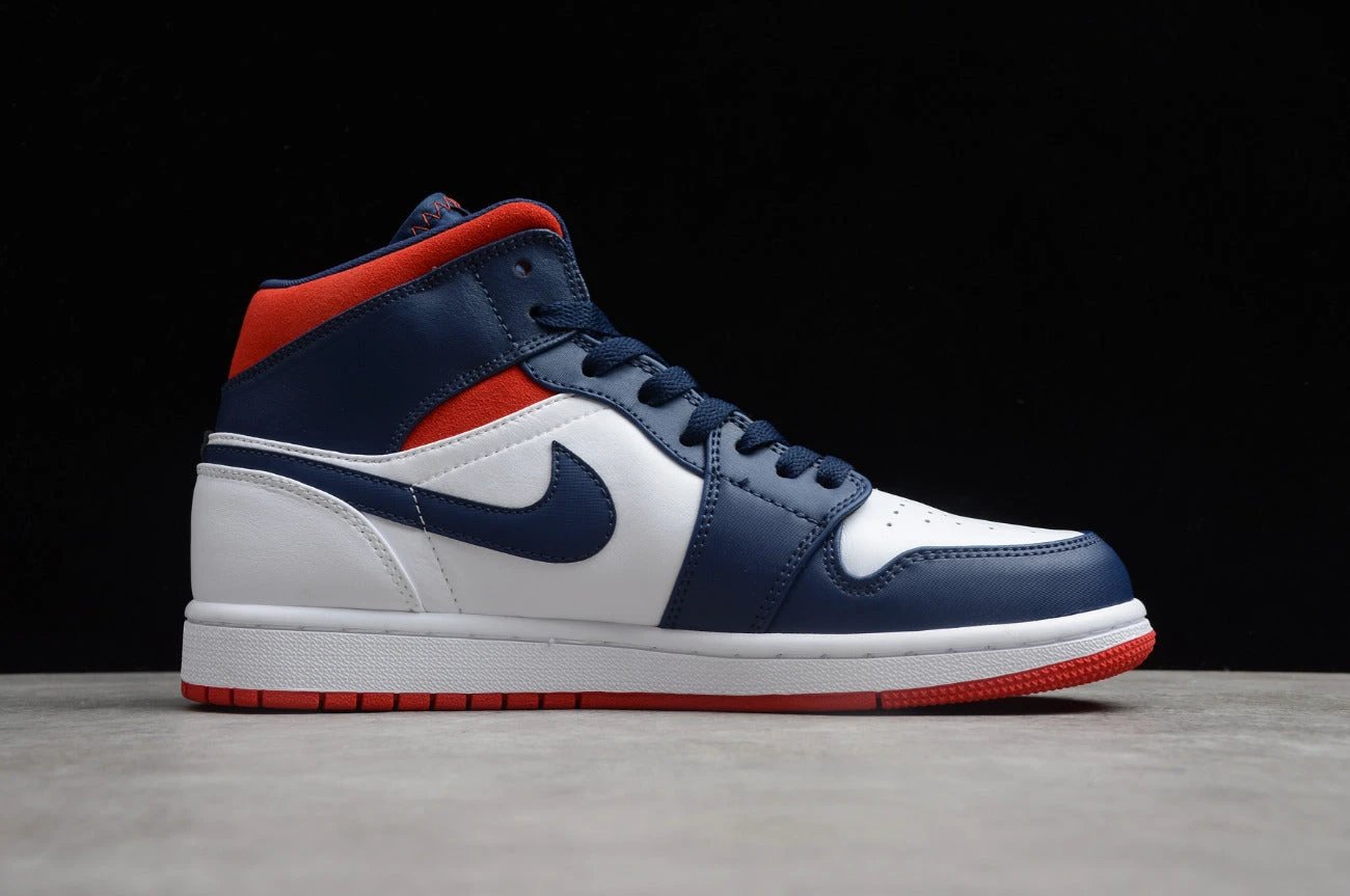 Air Jordan 1 Mid SE 'USA' by Air Jordan