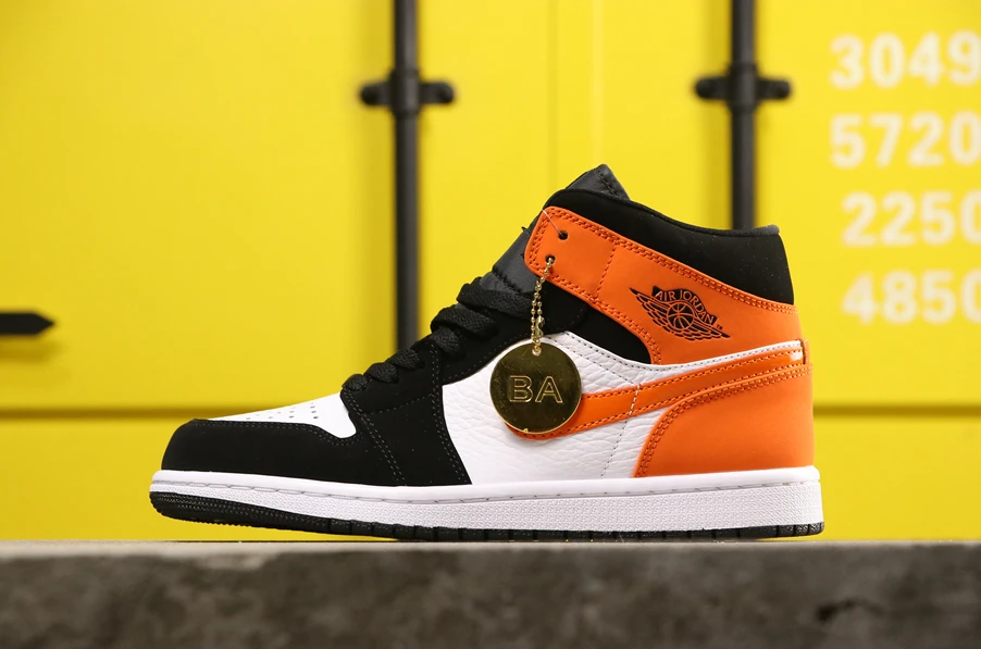 Air Jordan 1 Mid Shattered Backboard by Air Jordan