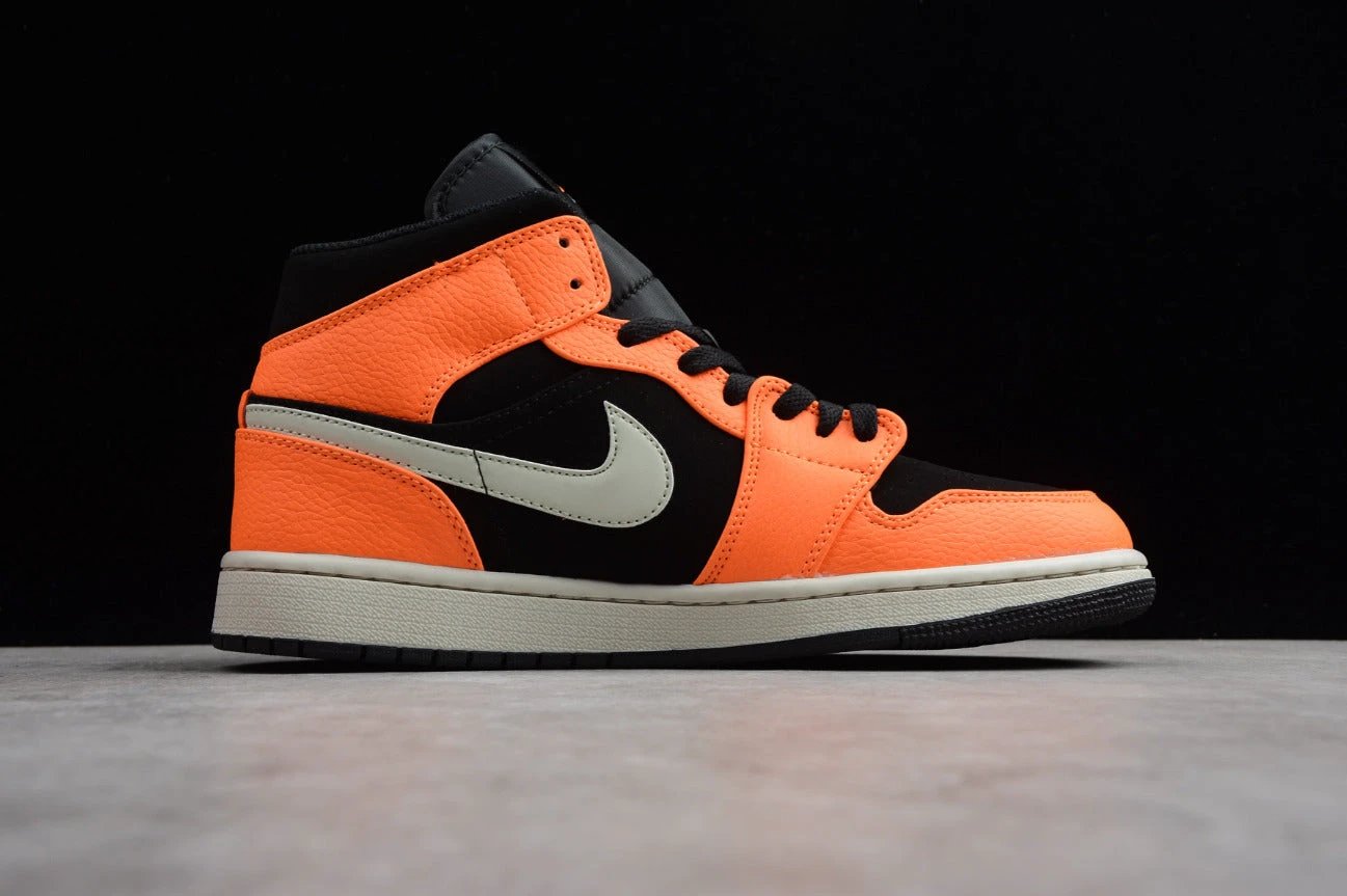 Air Jordan 1 Mid Small Buckle Broken by Air Jordan