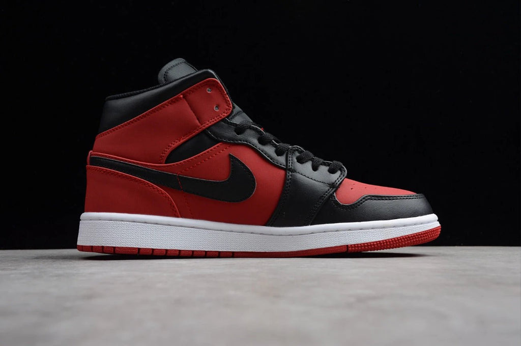 Air Jordan 1 Mid Small Forbidden by Air Jordan