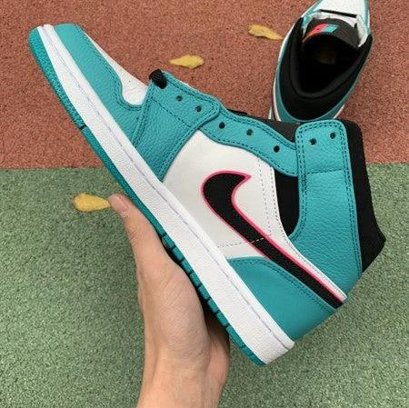 Air Jordan 1 Mid South Coast Beach by Air Jordan