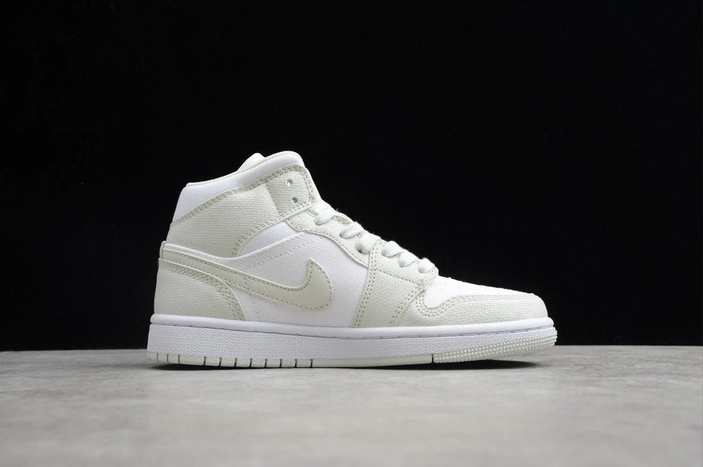 Air Jordan 1 Mid Spruce Aura by Air Jordan
