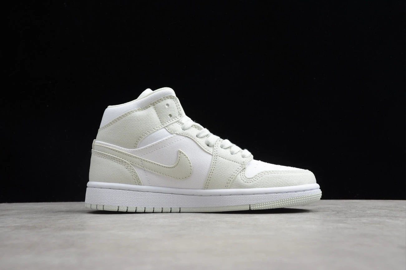 Air Jordan 1 Mid Spruce Aura by Air Jordan