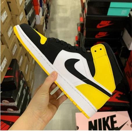 Air Jordan 1 Mid Toe Rookie by Air Jordan