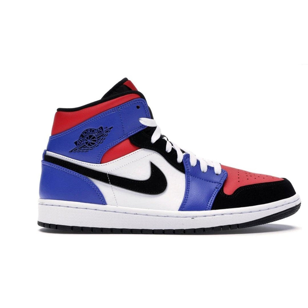 Air Jordan 1 Mid Top 3 by Air Jordan