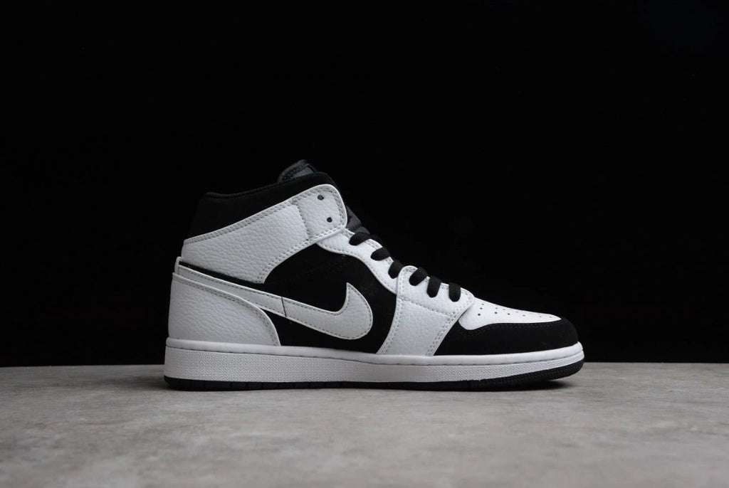 Air Jordan 1 Mid Tuxedo by Air Jordan