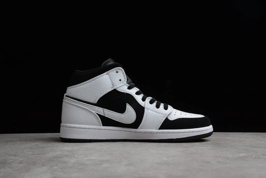 Air Jordan 1 Mid Tuxedo by Air Jordan