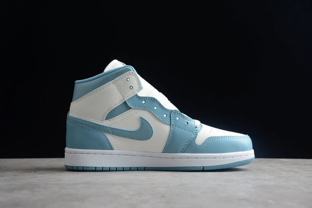 Air Jordan 1 Mid UNC 2022 by Air Jordan