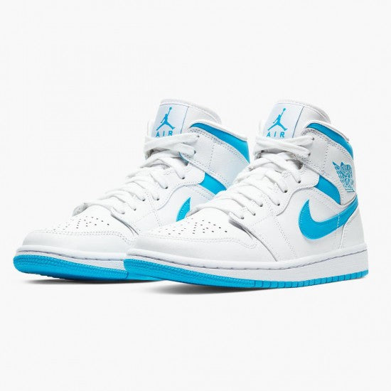 Air Jordan 1 Mid “UNC” by Air Jordan