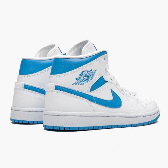 Air Jordan 1 Mid “UNC” by Air Jordan