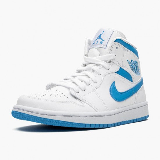 Air Jordan 1 Mid “UNC” by Air Jordan