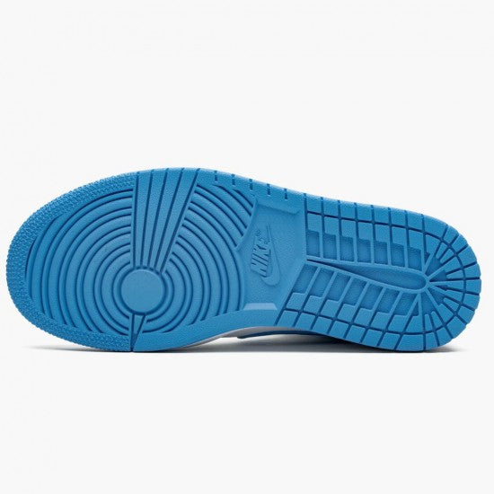 Air Jordan 1 Mid “UNC” by Air Jordan